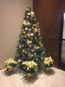 Christmas Decorating