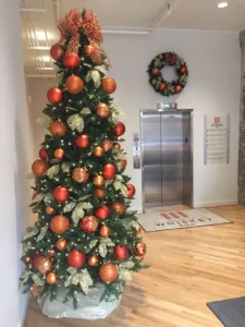 Holiday Decorating