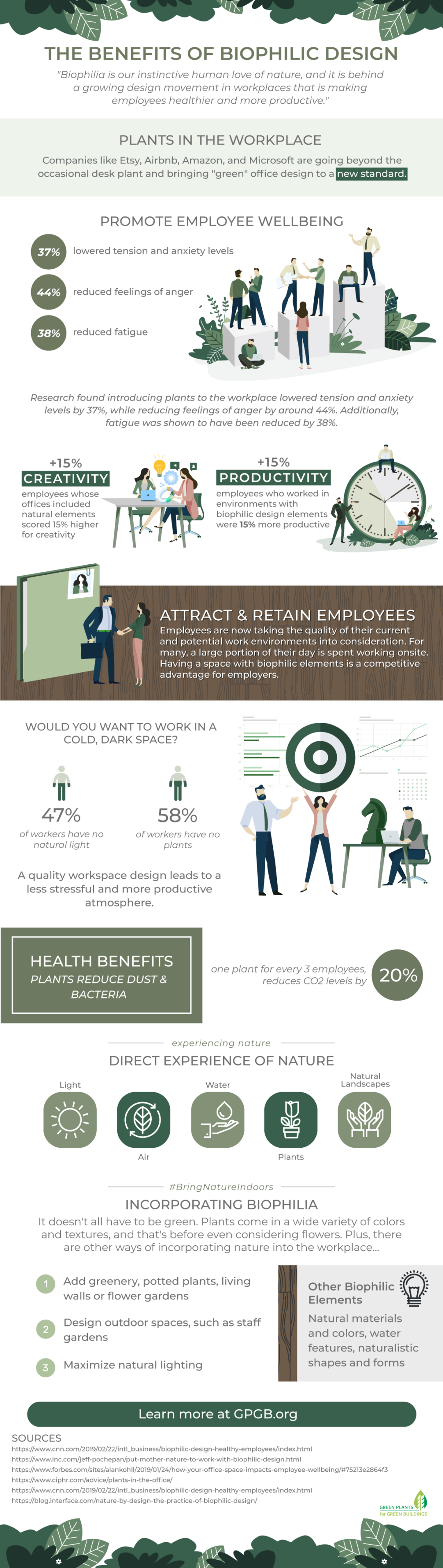 The Benefits of Biophilic Design - Anything Groes