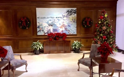 Holiday Decorating Made Easy