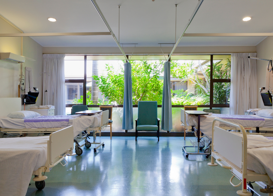 Improving Patient Health through Biophilic Design