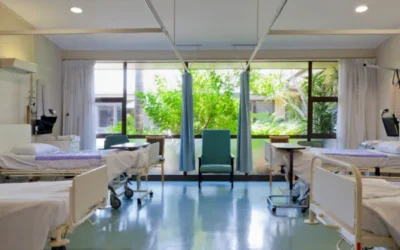 Improving Patient Health through Biophilic Design