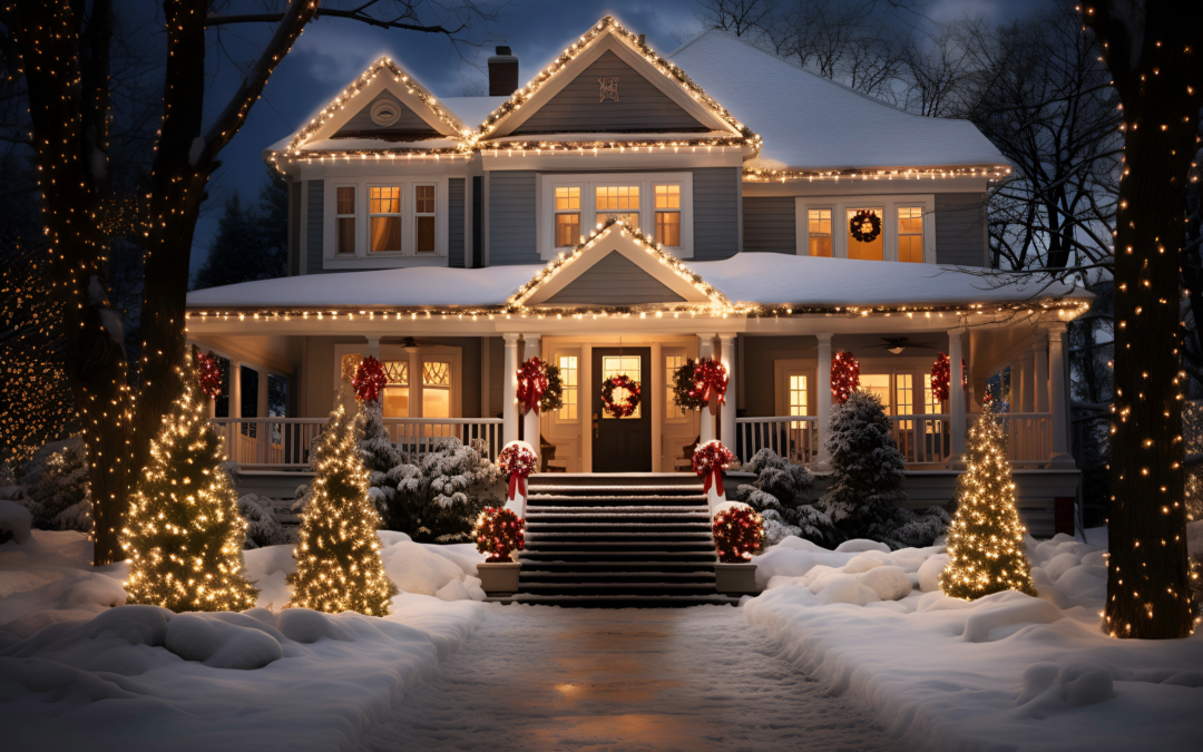 Holiday Decorating: Deck Your Halls With Helpers