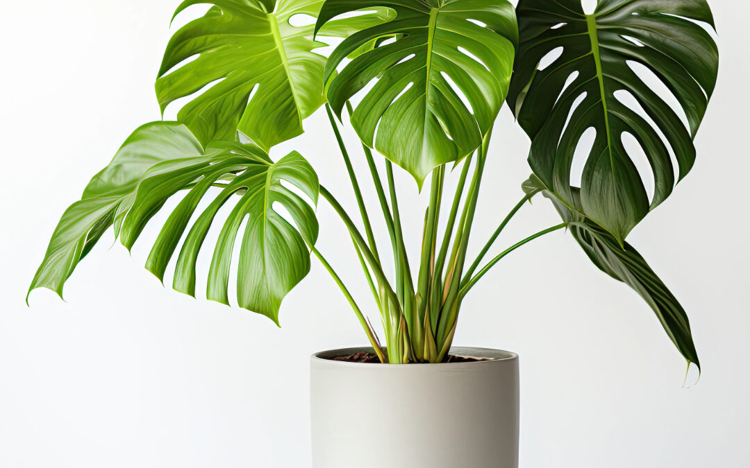 Is Your Plant Busting Out of Its Pot? Time to Repot