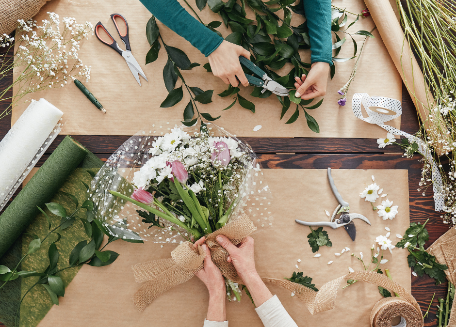 Celebrating National Floral Design Day