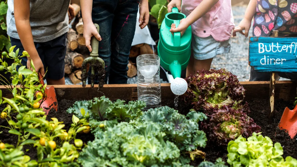 National Gardening Week